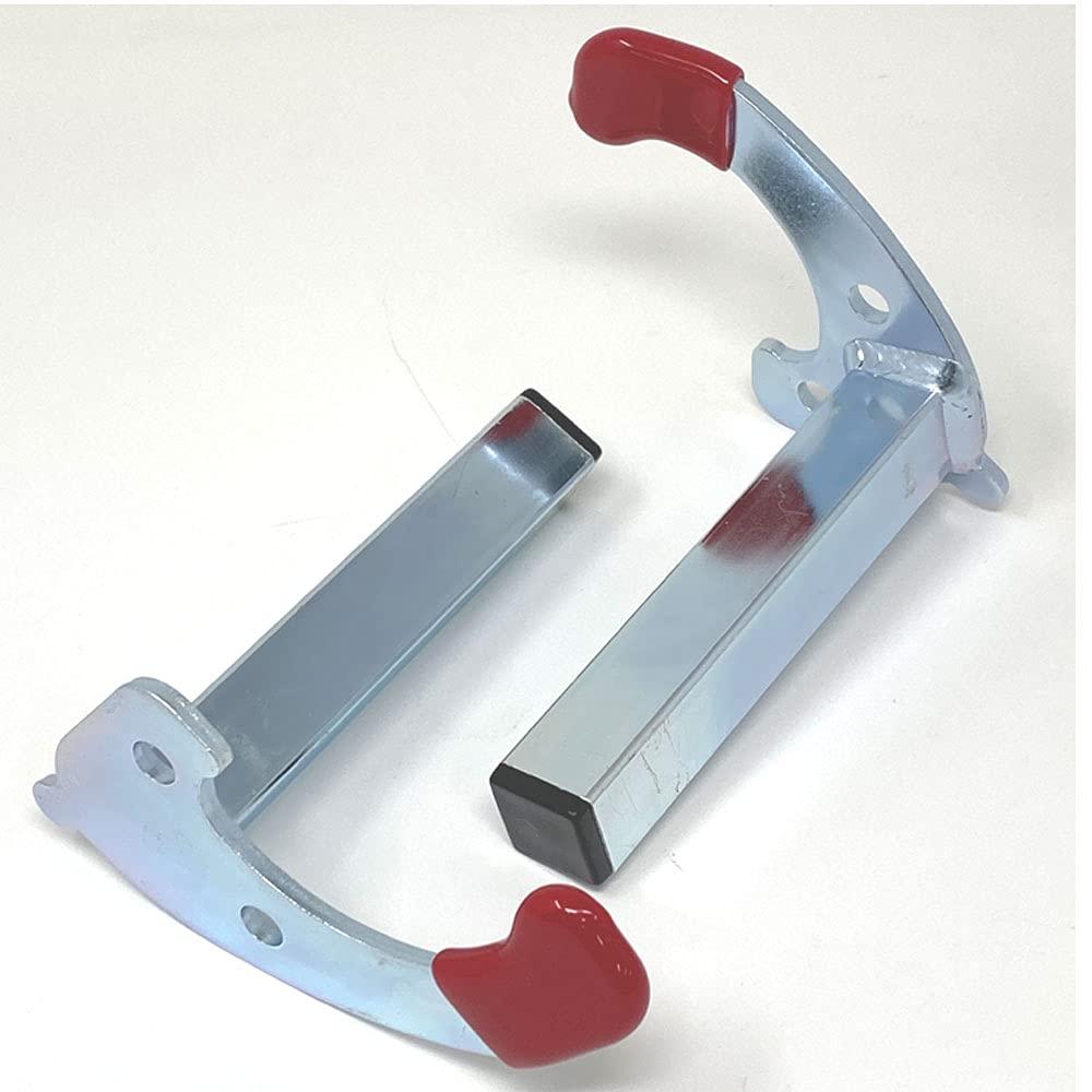 【在庫限即納】森製作所 【必ず購入前に仕様をご確認下さい】Vウケ2(R/Lセット) (JT-107V2)