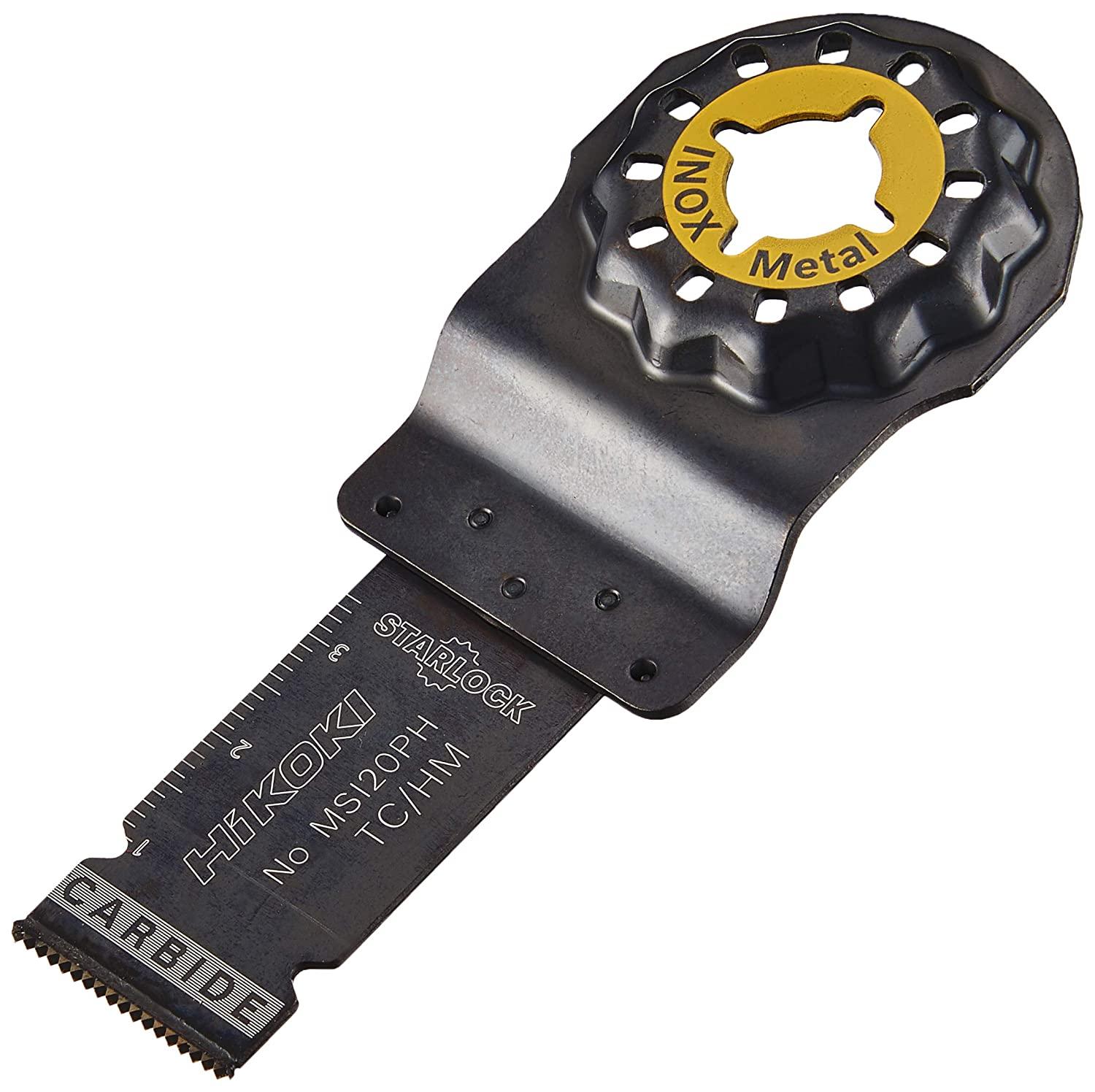HiKOKI(ハイコーキ) HiKOKI マルチツールブレード MSI20PH STARLOCKタイプ