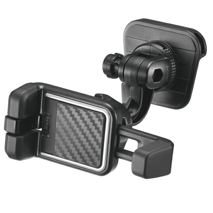 CARMATE カーメイト カーメイト スマホルダーACトリツケ クイックSSA39 SA39