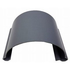 イワキ ハイ丸 パッチン 軒継手 ネズミ 105 KQ2640