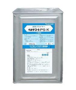 ニッペホームプロダクツ ニッペ ヘキサコートPSKプライマー 16KG 透明