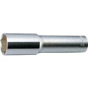 山下工業研究所 コーケン 1/2(12.7mm)ホイールナット用ソケット(ロング) 21mm 4300M-21(L110)