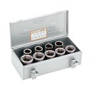 TONE インパクト用ソケットセット(ホイルナット用) code:8109707
