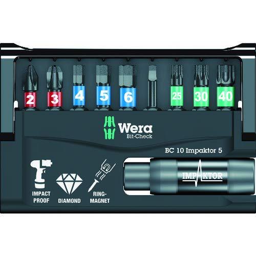 Wera社 Wera インパクター ビットチェック 日本仕様