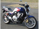 モリワキエンジニアリング 08-CB400SFHVRE ワンピース BK (01810-401E5-00)