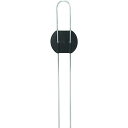 TRUSCO トラスコ中山 TRUSCO らくらくシート押さえUピン 20cm 50本入(4)