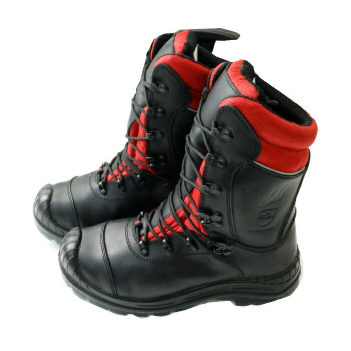 和光商事 杣チェンソー防護プロテクトブーツ WA-03 S 25cm