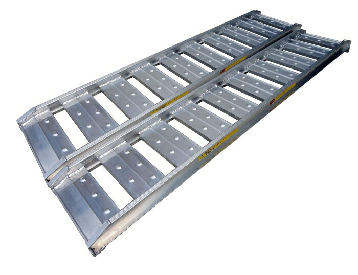 ALUMIS アルミス アルミス アルミブリッジ 2枚組 180x30cm 0.5t