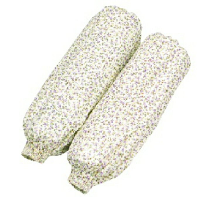 布施商店 デイジー 花柄腕カバー FT-5101