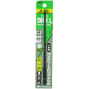ライト精機 Super 六角軸コンクリドリル ロング 5.0mm