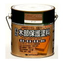 ニッペホームプロダクツ ニッペ 油性木部保護塗料 0.7L チーク