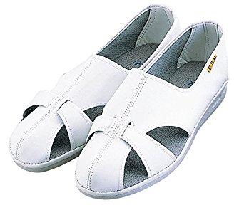 アズワン アズピュアベルタシューズ(ホワイト　30.0cm)NCAP2008036868-21-4812-14