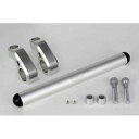 SP武川 ハンドルガード(シルバー) ADV150(KF38-1000001〜) 品番:08-01-0147