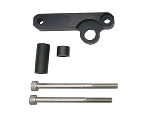 クリエイティブファクトリー ポッシュ NSR50_チェンジロッドサポート Black 610135