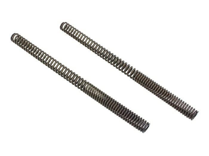 SHIFT UP 【必ず購入前に仕様をご確認下さい】フロントフォークスプリング NSR50ゼンキ (202168-10)