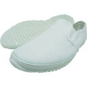 NISSHIN RUBBER(日進ゴム) 日進 White Sole #310 白 24.0cm (WS310W24.0 5256)