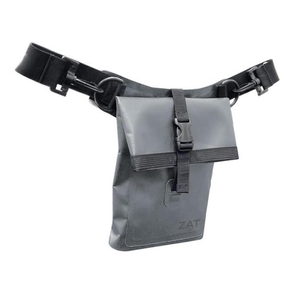 モリト 【必ず購入前に仕様をご確認下さい】ZAT 3Way ポーチグレー