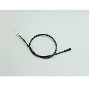 ハリケーン スピードメーターケーブル 品番:HB4031 カラー:ブラック