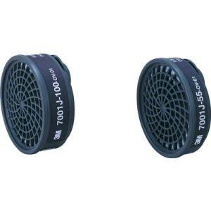 3M スリーエム 有機ガス用吸収缶61-2652-59