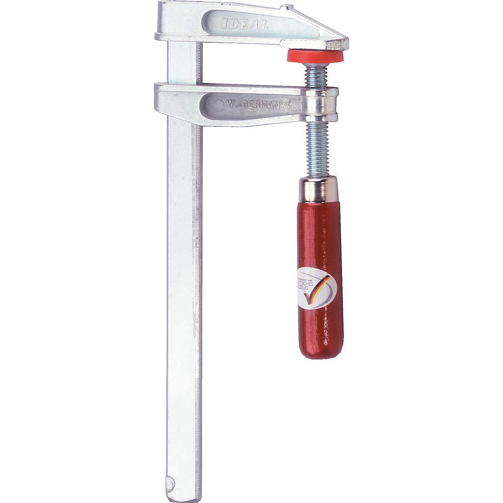 ボンダス・ジャパン ボンダス ホビー用軽量型クランプ 最大口開き150mm×フトコロ50mm