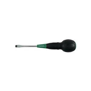 Rakuten - TRUSCO トラスコ中山 TRUSCO 電工ドライバー(マグネット入り) (-6X150mm) TDD-6-150 (P)