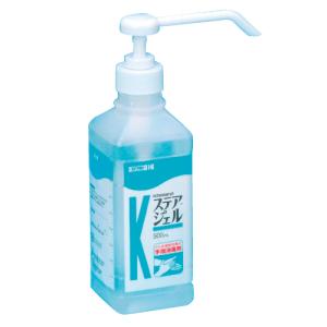 川本産業 ステアジェル 500ml　A10783