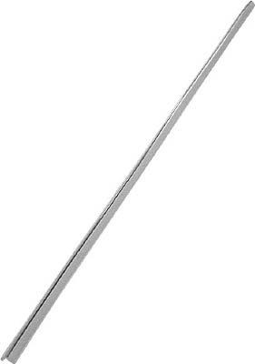 TRUSCO トラスコ中山 TRUSCO 安心クッションL字型 極細 メタルシルバー TAC103