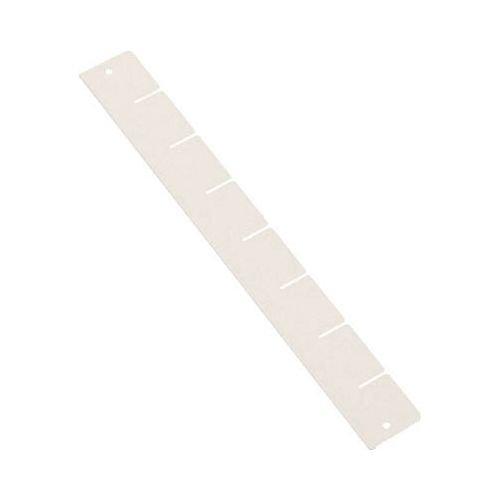 TRUSCO トラスコ中山 TRUSCO ファルコンワゴン用仕切板600X400用短 W色 FAWS64SW