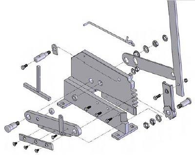 TRUSCO ȥ饹滳 TRUSCO P-4ѥΡ꥿ʥåNO.26 P4026