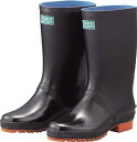 TRUSCO トラスコ中山 メッシュ軽半長靴 24.5cm MKN-24.5 1足