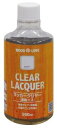 ニッペホームプロダクツ WOOD LOVEラッカークリヤー(速乾ニス) 250ml