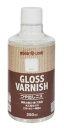 ニッペホームプロダクツ WOOD LOVEつや出しニス クリヤー 250ml