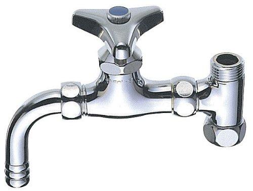 SANEI(旧社名:三栄水栓製作所) アングル分岐バルブ 呼び:13 JB22A-13