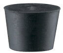 YAZAWA ヤザワ ゴム栓 水道水用 上辺64.5×下辺57.5×高さ45mm PH25-22
