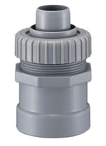 SANEI(旧社名:三栄水栓製作所) 防臭アダプター キッチン用 ABS樹脂製 H62-85