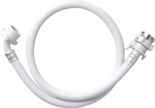 SANEI(旧社名:三栄水栓製作所) 自動洗濯機給水ホース 洗濯機用 自動ストップ機能付元口付 長さ:1m PT170-1-1