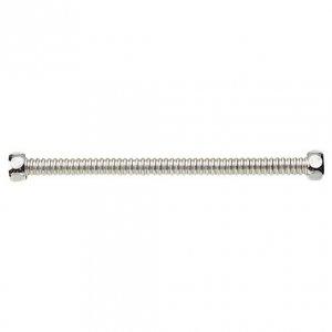 SANEI(旧社名:三栄水栓製作所) フレキチューブ 13×1500mm 呼び13(G1/2めねじ) SUS304製 パッキン付(EPDM) T15B-13X1500