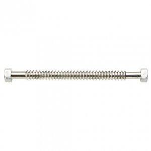 SANEI(旧社名:三栄水栓製作所) ベンリーカン 単山式 13×300mm 呼び13(G1/2めねじ) SUS316L製 パッキン付(ノンアスベスト) T12-13X300-A