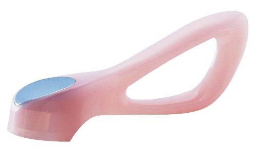 SANEI(旧社名:三栄水栓製作所) スイングレバー(ブルーミッジ) ハンドルアダプター4付 ミルキーピンク Plumage PR2330F-CWP2