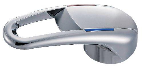 SANEI(旧社名:三栄水栓製作所) シングルレバーハンドル U101-120Xカートリッジ用 高さ:60mm PR2390F