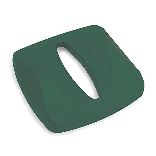 269006ラバーメイド アンタッチャブルスクエアコンテナ用フタ ペーパー廃棄用 87.1L8194512