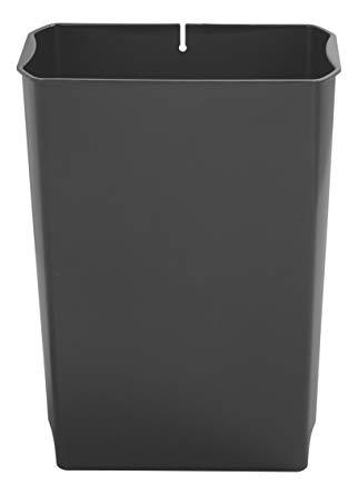 Rubbermaid Commercial Products 1883624ラバーメイド スリムジム ステップオンコンテナ エンドステップ用リジットライナー8362780