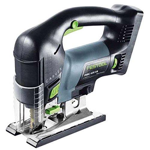 Festool 561739FESTOOL コードレスジグソー PSBC 420 EB-Li Basic7602774