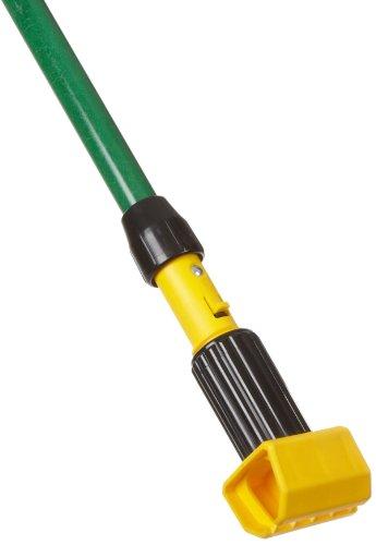Cleaning Goods - Rubbermaid Commercial Products H24606ラバーメイド グリッパー・クランプスタイルハンドル グリーン8194337