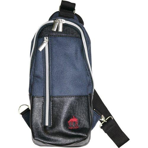 HMBD01NKH HUMHEM ボディバック ネイビー7945825