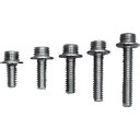 TRUSCO トラスコ中山 PSAA324TRUSCO ポイントねじ4×20 ステンコート50個入8555644