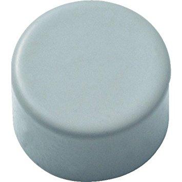 TRUSCO トラスコ中山 VCAA021TRUSCO ポイントビス用キャップΦ8 ホワイト 50個入8555657