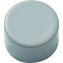 TRUSCO トラスコ中山 VCAA024TRUSCO ポイントビス用キャップΦ8 クリーム50個入8555660