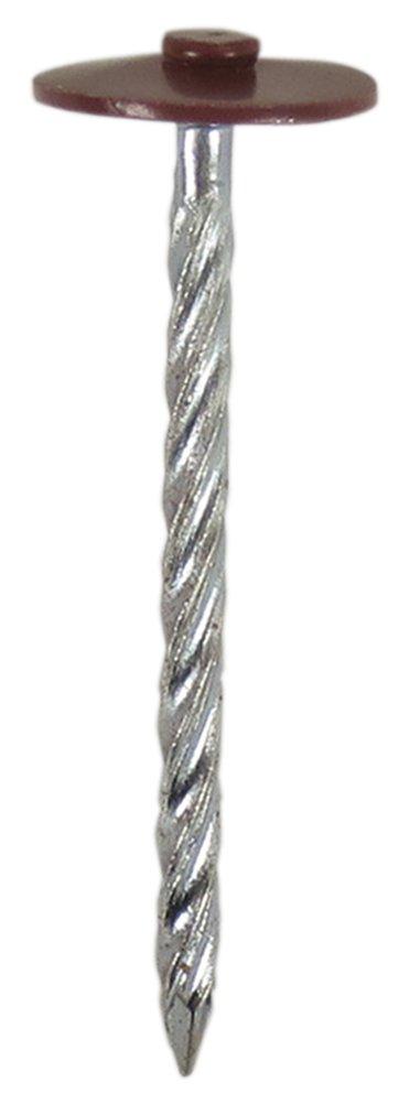 ダイドーハント カラー傘釘 20本入 ♯13X41 ワインレッド