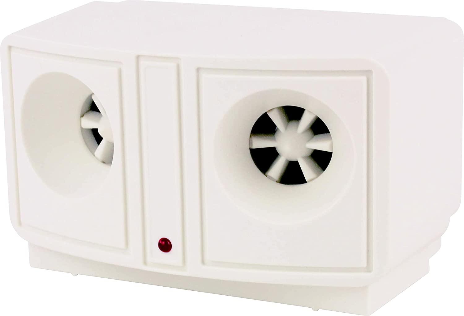 大進 ネズミ超音波撃退器乾電池式